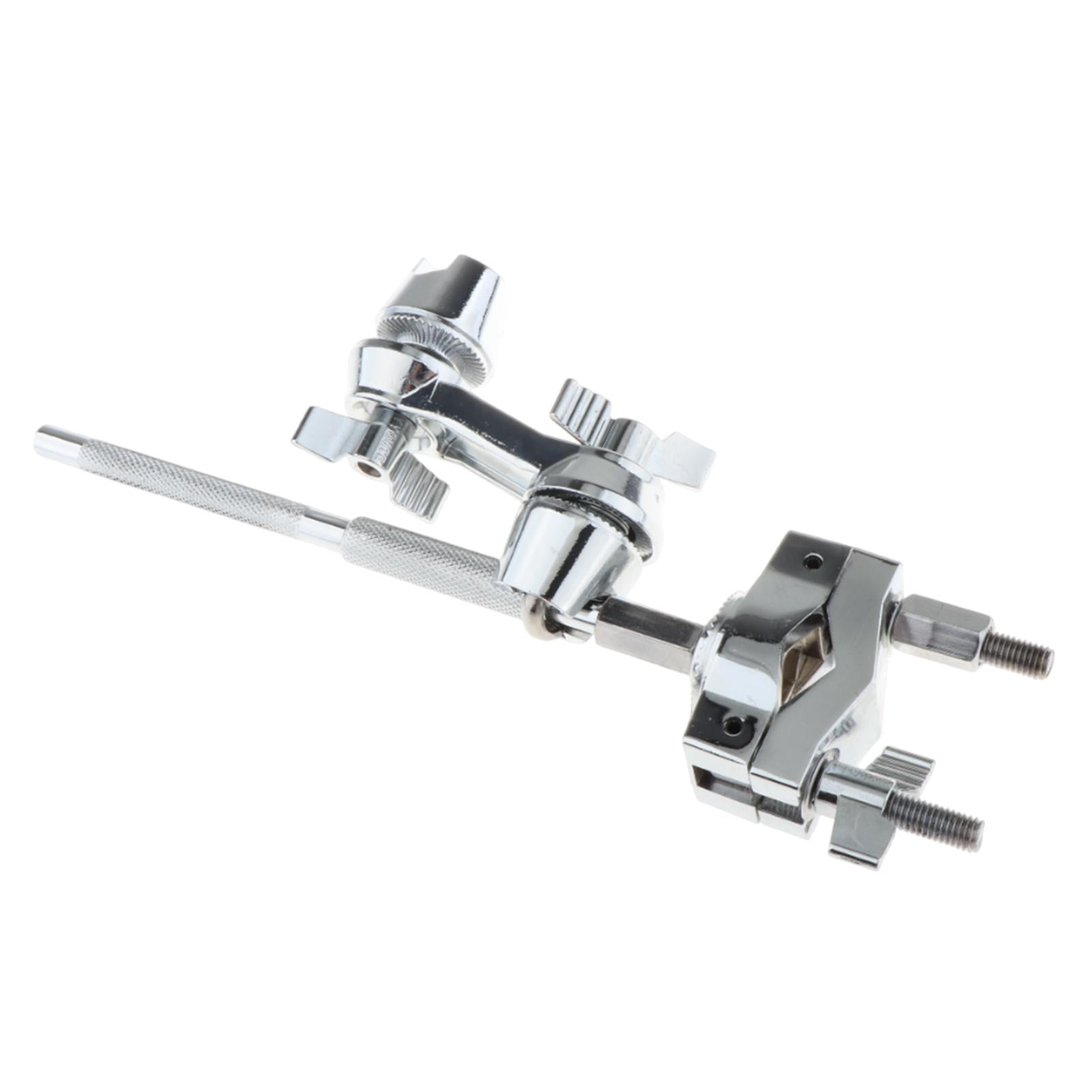 PETSOLA Drum Connecting Clamp Drum Holder Metal Sturdy Cymbal Extension