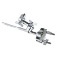 PETSOLA Drum Connecting Clamp Drum Holder Metal Sturdy Cymbal Extension