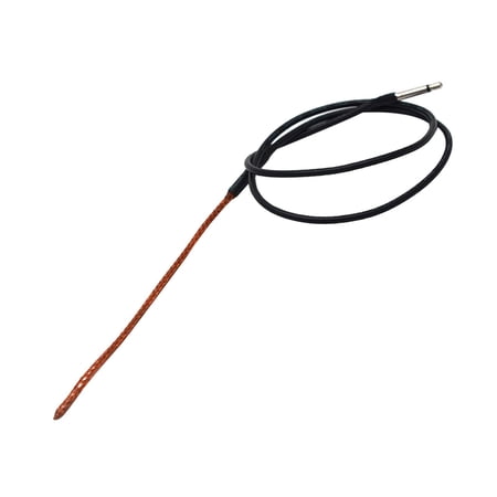 PETSOLA Guitar Pickup Rod Cable Piezo Transducer Pickup Harness High Sensitivity Pickups Rod Guitar Piezo Transducer for Guitar Parts