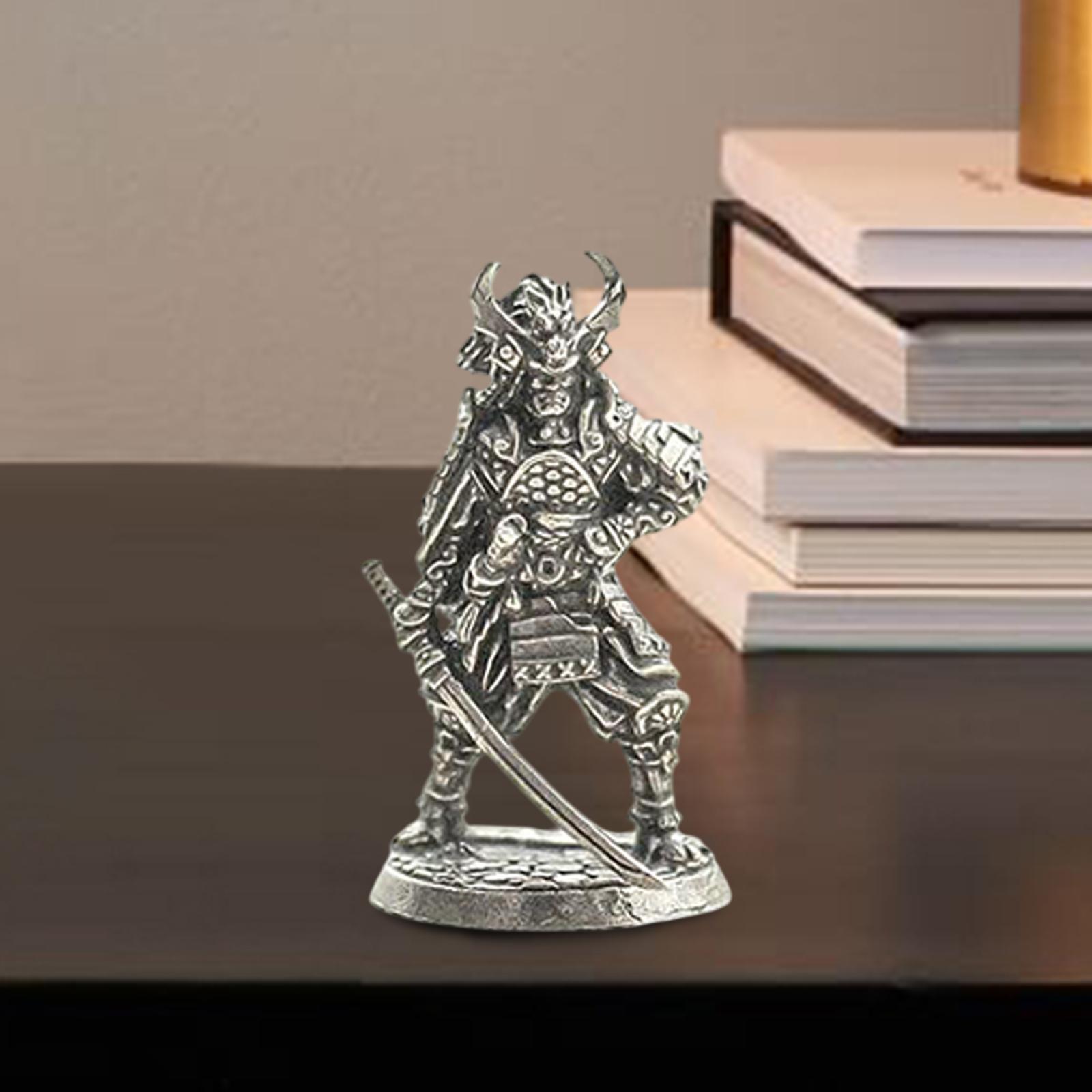 PETSOLA Miniature Statue Figurine Collectible Toy Model Figure Handmade ...