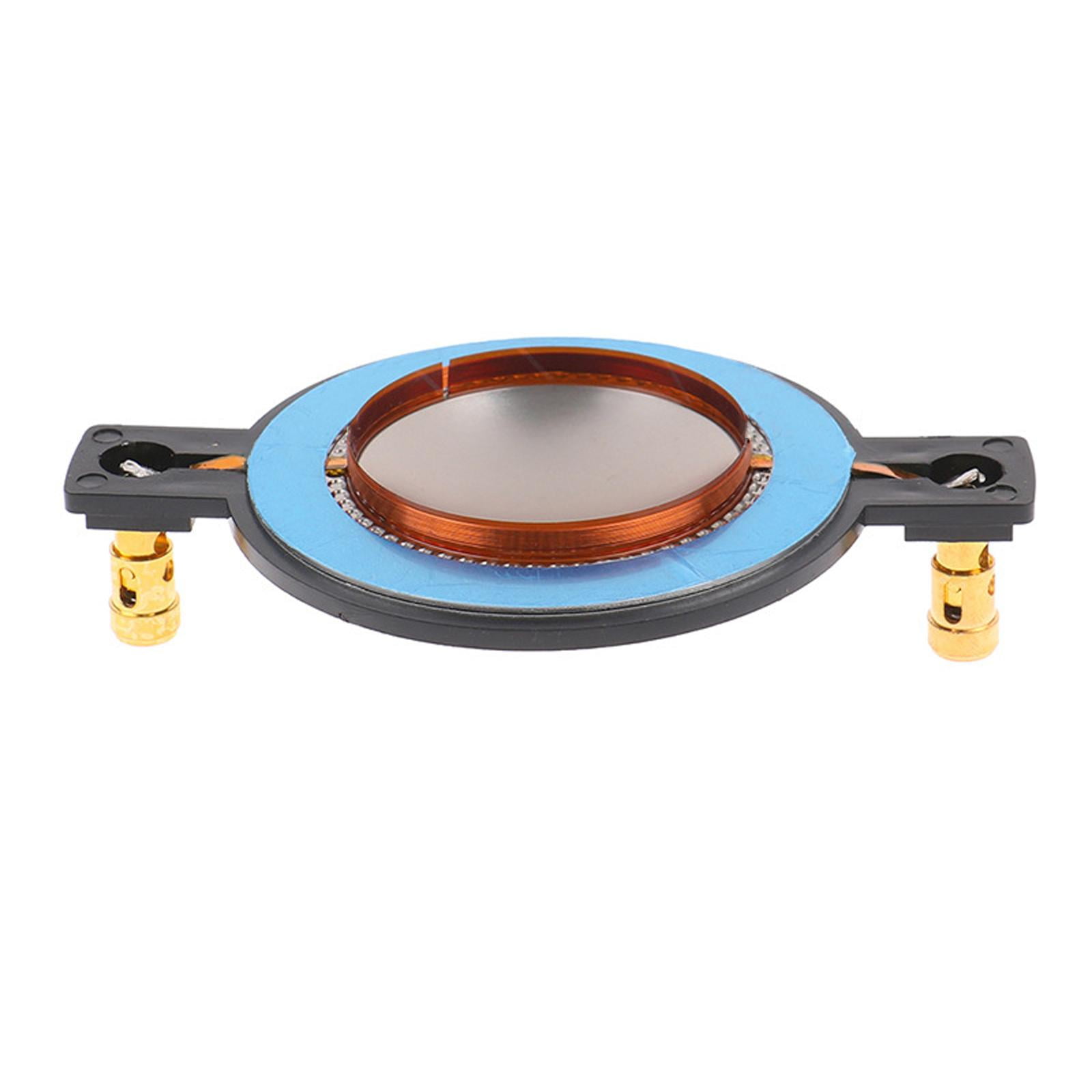 Set 2 Tweeter Voice Coil - Bobina Mobile In Alluminio 25.5mm Per Altoparlanti - Foto 4