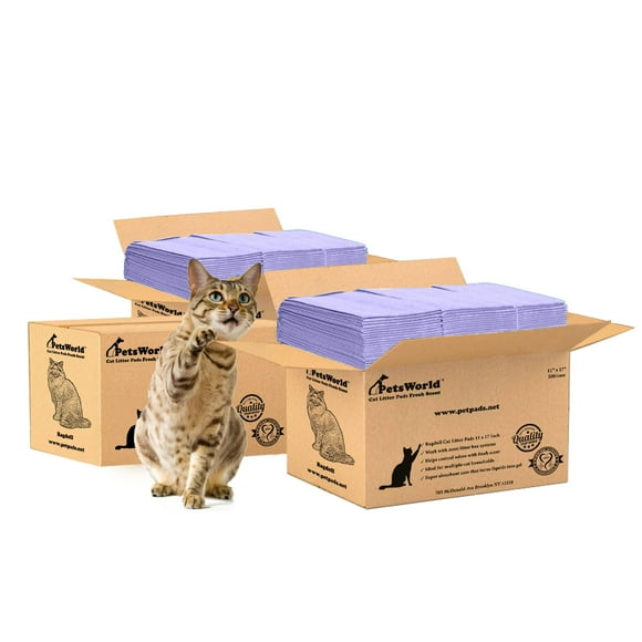 Litter Box Pee Pad