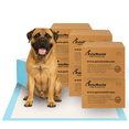 thumbnail image 1 of PETSWORLD Mastiff's Massive Dog Training/Potty Pads, 28x44 inch, 600 Ct, XXXL Gigantic, Tear Resistant, Super Absorbent & Leak-Proof, 1 of 5
