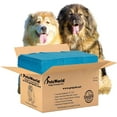 thumbnail image 1 of PetsWorld Extra Large Dog Pee Training Pads, 37x54 inch, 25 ct, 1 of 7