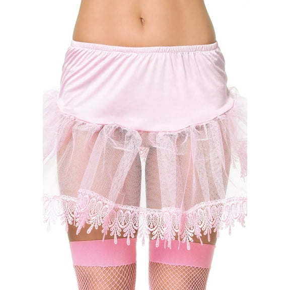 PETTICOAT O/S WHITE O/S WHITE