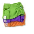 thumbnail image 1 of PETTING IS CARING Male Dog Wraps Washable & Reusable Belly Band Diapers Materials Durable Machine Washable 3 Pack Set Size, 1 of 2