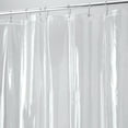 "PEVA 3G EcoFriendly Shower Curtain, Mold/Mildew Resistant, Waterproof