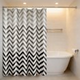 thumbnail image 1 of PEVA Shower Curtain Liner Waterproof Heavy Duty Mildew Resistant Odorless Rustproof Grommets 72x72 Inches White Weighted Hem for Bathroom RV Camper Dorm, 1 of 6