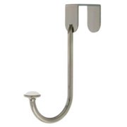 Pewter Over Door Hook