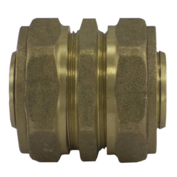 PEX-AL-PEX Fitting 26mm x 26mm Compression
