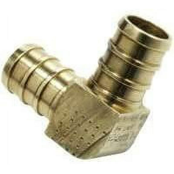 PEX Brass Elbow