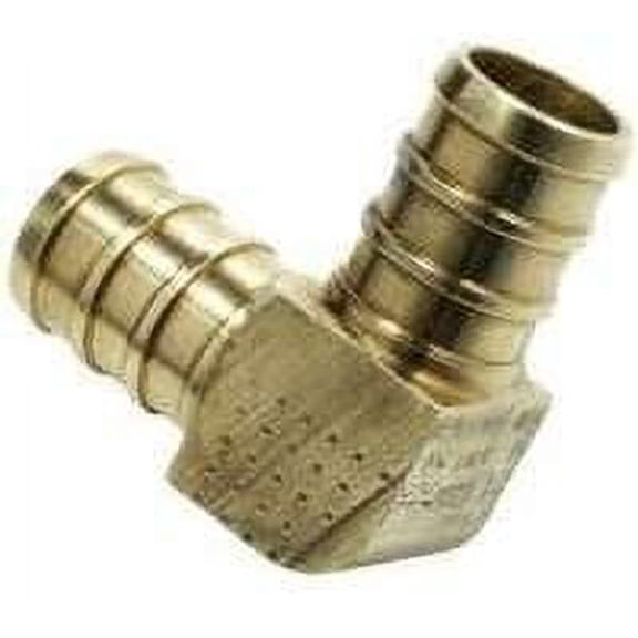PEX Brass Elbow