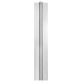 thumbnail image 1 of PEX Heat Transfer Plates, 200-Pack 4ft Aluminum Radiant Heat Distribution Plates for 1/2 inch PEX Piping, Efficient Thermal Conduction Solution for Underfloor Heating Systems, 1 of 7