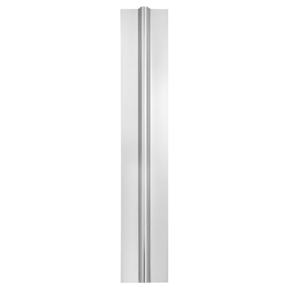 PEX Heat Transfer Plates, 200-Pack 4ft Aluminum Radiant Heat Distribution Plates for 1/2 inch PEX Piping, Efficient Thermal Conduction Solution for Underfloor Heating Systems
