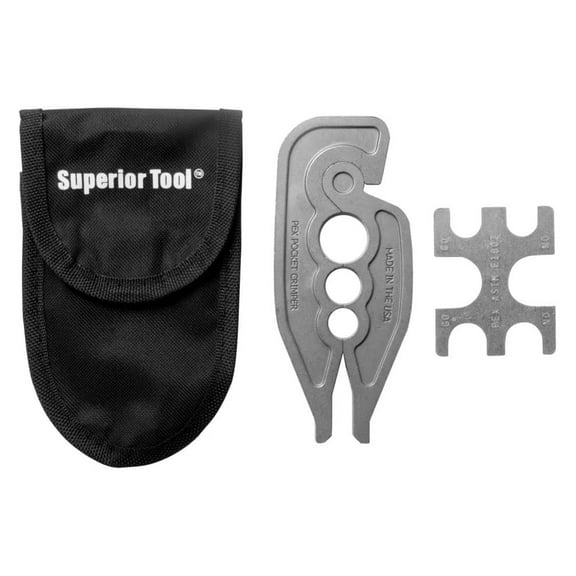 PEX Pocket Crimper Multi One Size