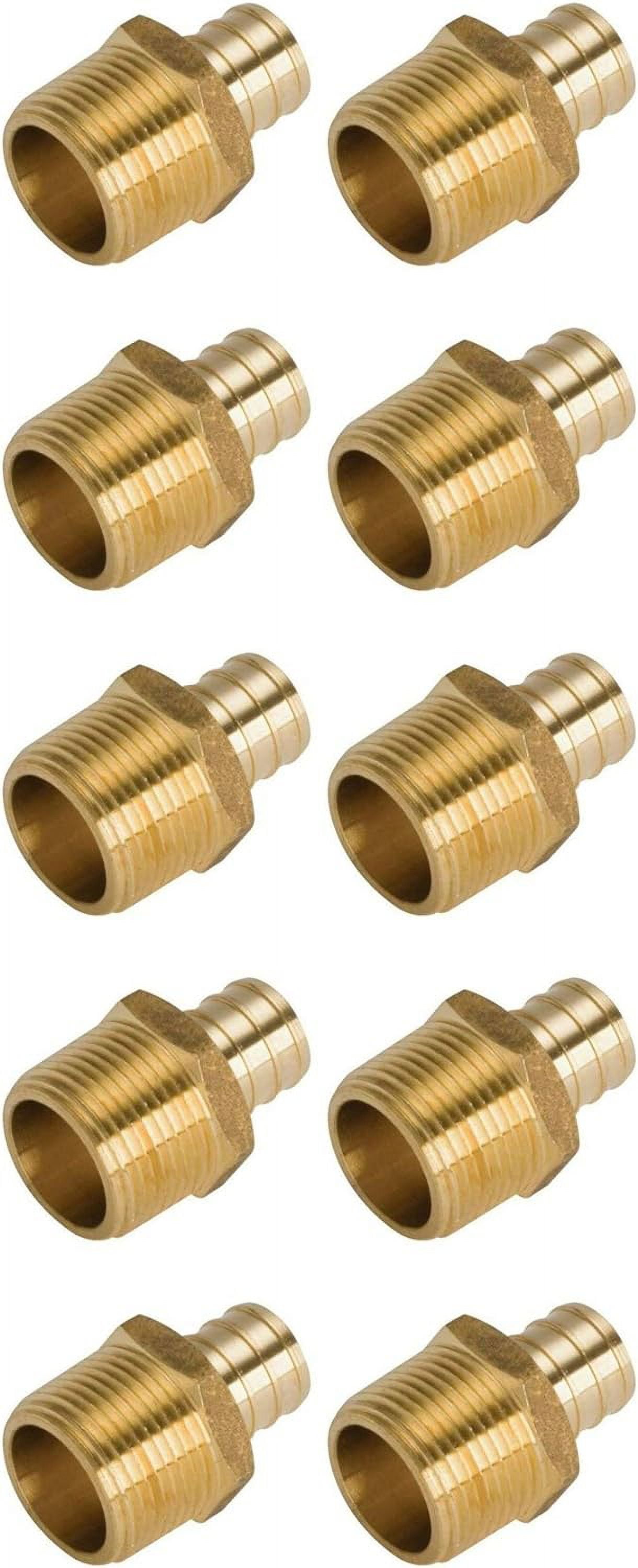 pex-x-male-threaded-adapter-brass-crimp-fitting-10-in-bag-walmart