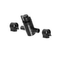 thumbnail image 1 of PEXLOCK Black Flair-It Sales 30879 1/2" Straight Stop Valve, 0. Fluid_Ounces, 1 of 3
