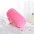 thumbnail image 1 of PEXLYCLU Cylindrical Roll Pillow – Microbead Bolster for Neck, Back, Travel, Home Sleeping Support., 1 of 3