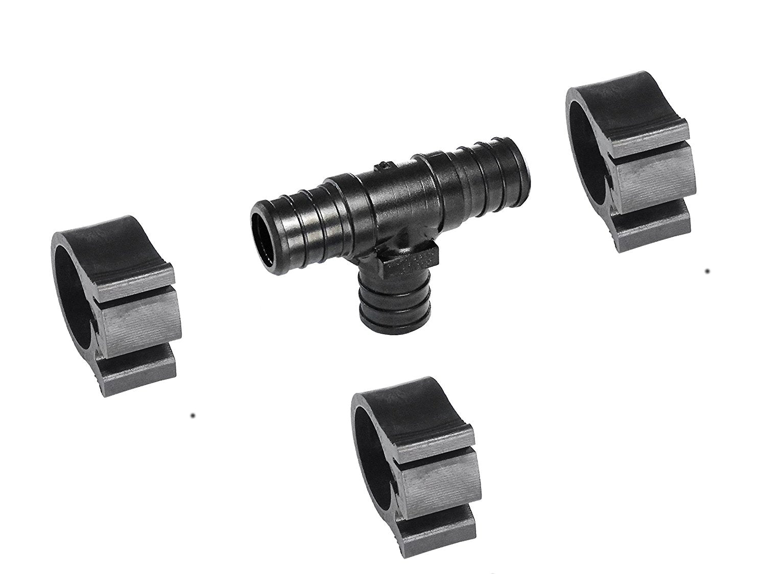 PEXLock 30827 PEX Tee, 3/4", Each