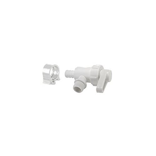 Jones Stephens ANG COMP ST WRCH 3/8" Compression X 1/2" IPS Angle Stop Washer (Protects Finishes)