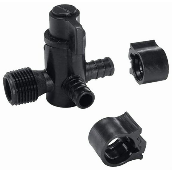 PEXLock Bypass 1/2x1/2MPTx1/2