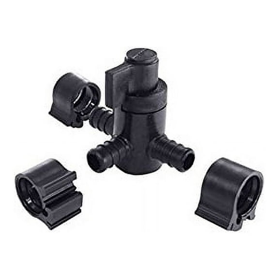 PEXLock Bypass Valve 1/2"