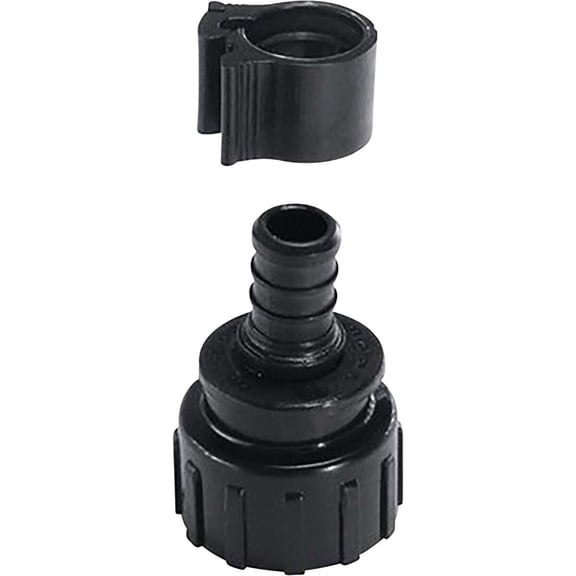 PEXLock GH SWV 1/2"x3/4"FGH SWV