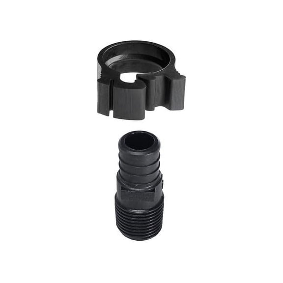 PEXLock Male Adapter 3/4"x1/2MPT