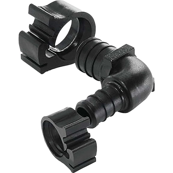 PEXLock Rdcng Elbow 3/4" x 1/2"