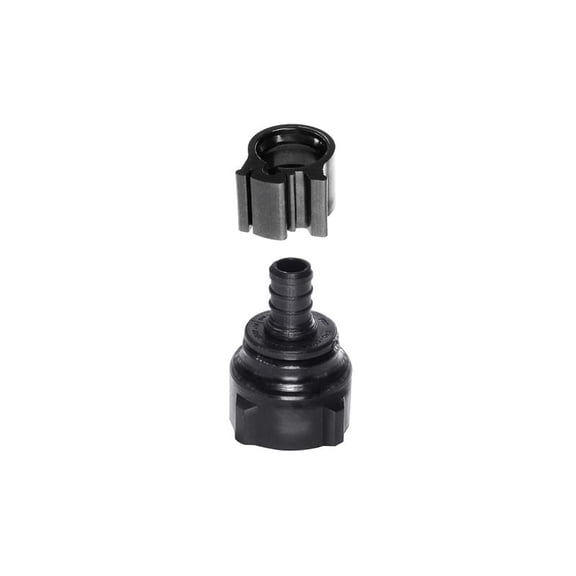 PEXLock SWV Coupling 1/2"x3/4FPT