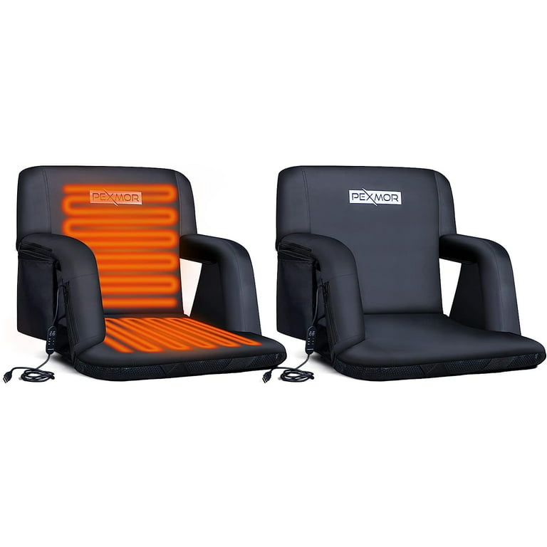 https://i5.walmartimages.com/seo/PEXMOR-2-PACK-21-Heated-Stadium-Seat-Bleachers-Back-Support-Carrying-Bag-3-Level-Heating-Bottom-5-Reclining-Chair-w-Armrest-Detachable-Pocket-USB-Bat_9a0d4a7b-dc33-4dd8-bb44-ab0c357c1517.20e11c7c448de894f8684551014db107.jpeg?odnHeight=768&odnWidth=768&odnBg=FFFFFF