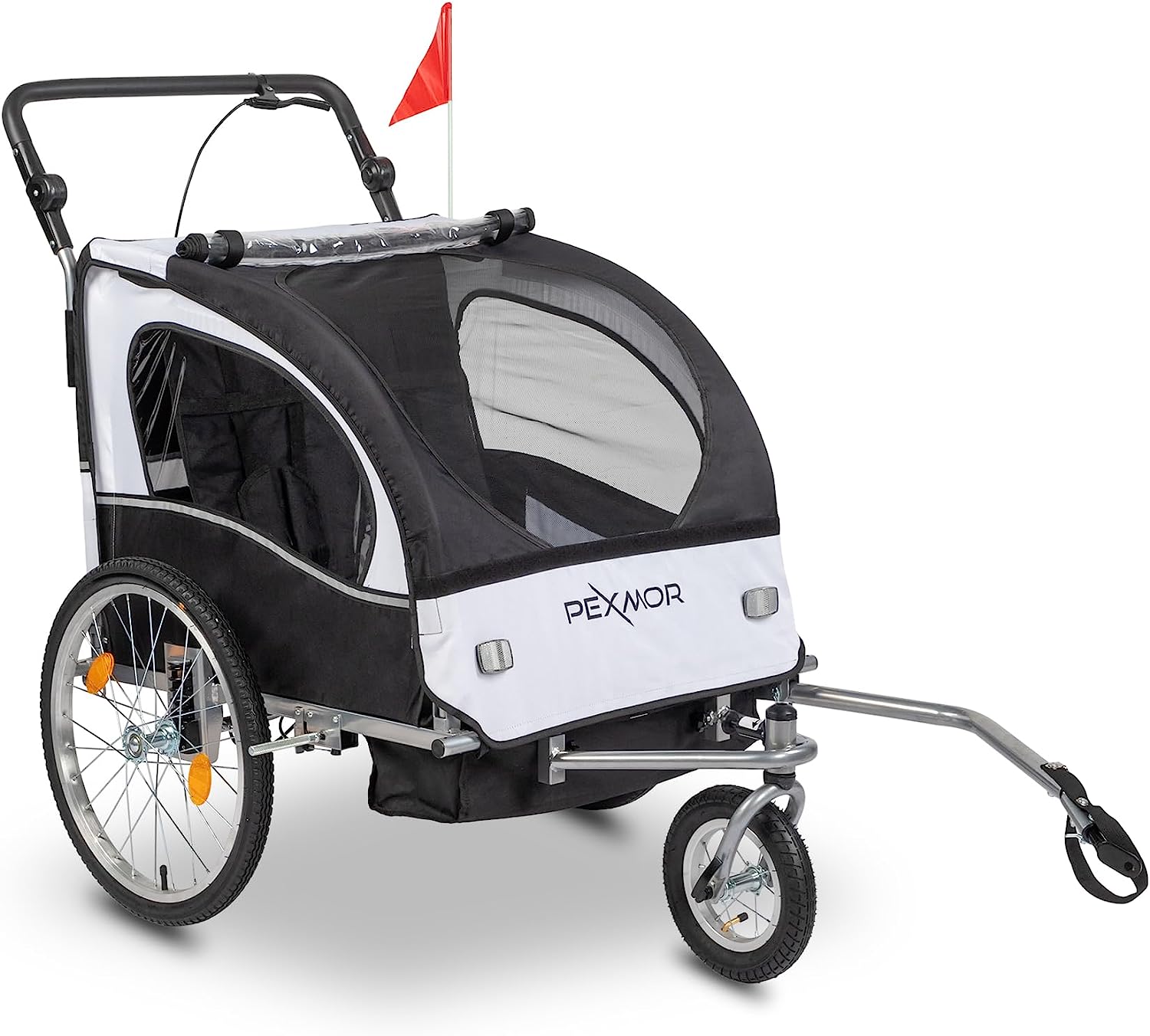 Bike stroller walmart 2025