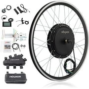 PEXMOR 20" to 24" Front Wheel Electric Bicycle Conversion Kit