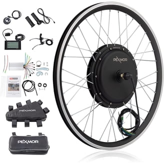 electric horn bicycle Concord Bikes Electronic Bicycle Bell, Four Unique Horn Types, Black