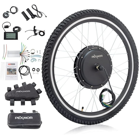 PEXMOR 26" Electric Bicycle Conversion Kit