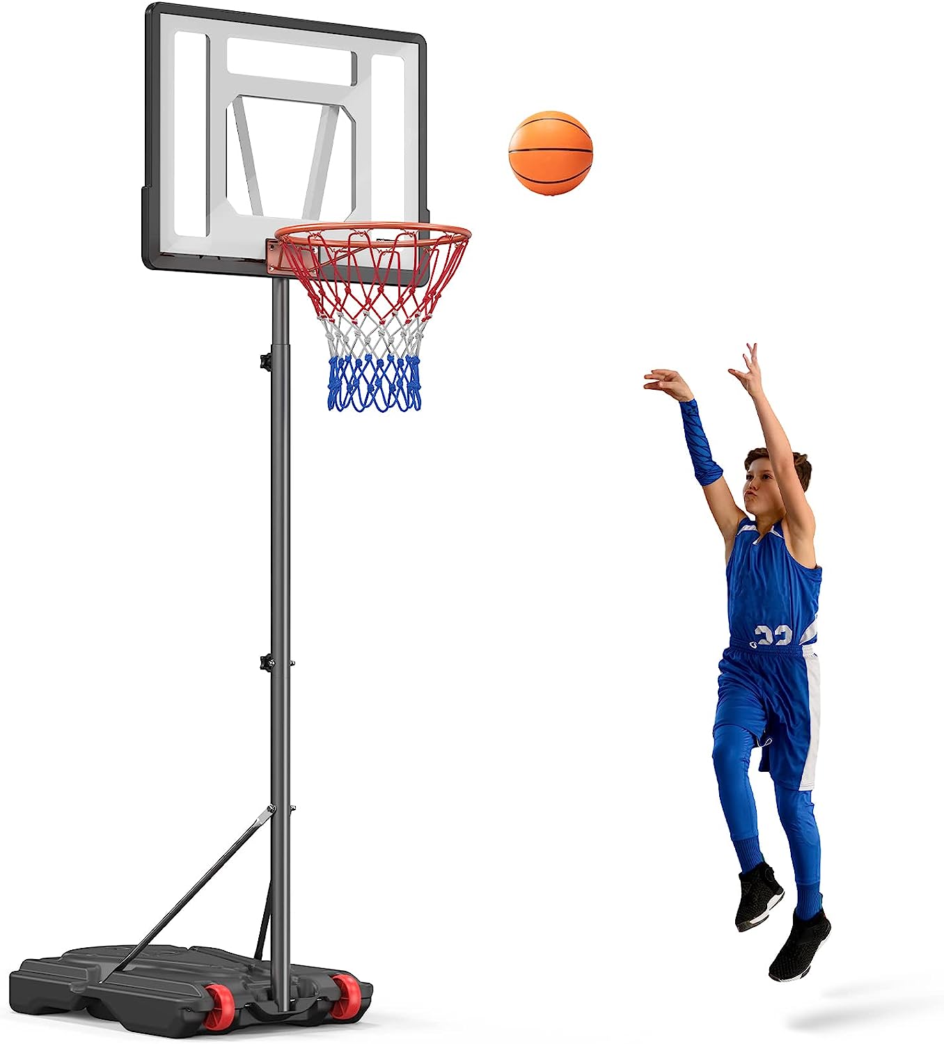 Hathaway 5" Mini Basketball
