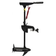 PEXMOR Freshwater and Saltwater Handle Bar Steer 86 lb Thrust Electric Trolling Motor