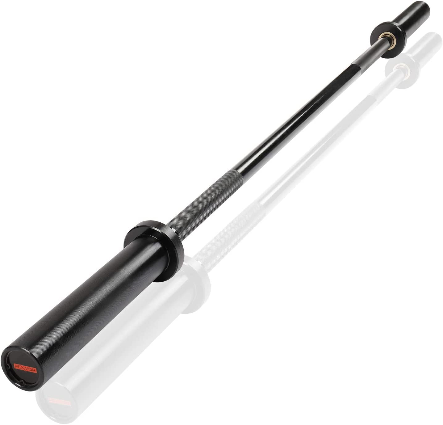 Olympic Weightlifting Bar Essentials