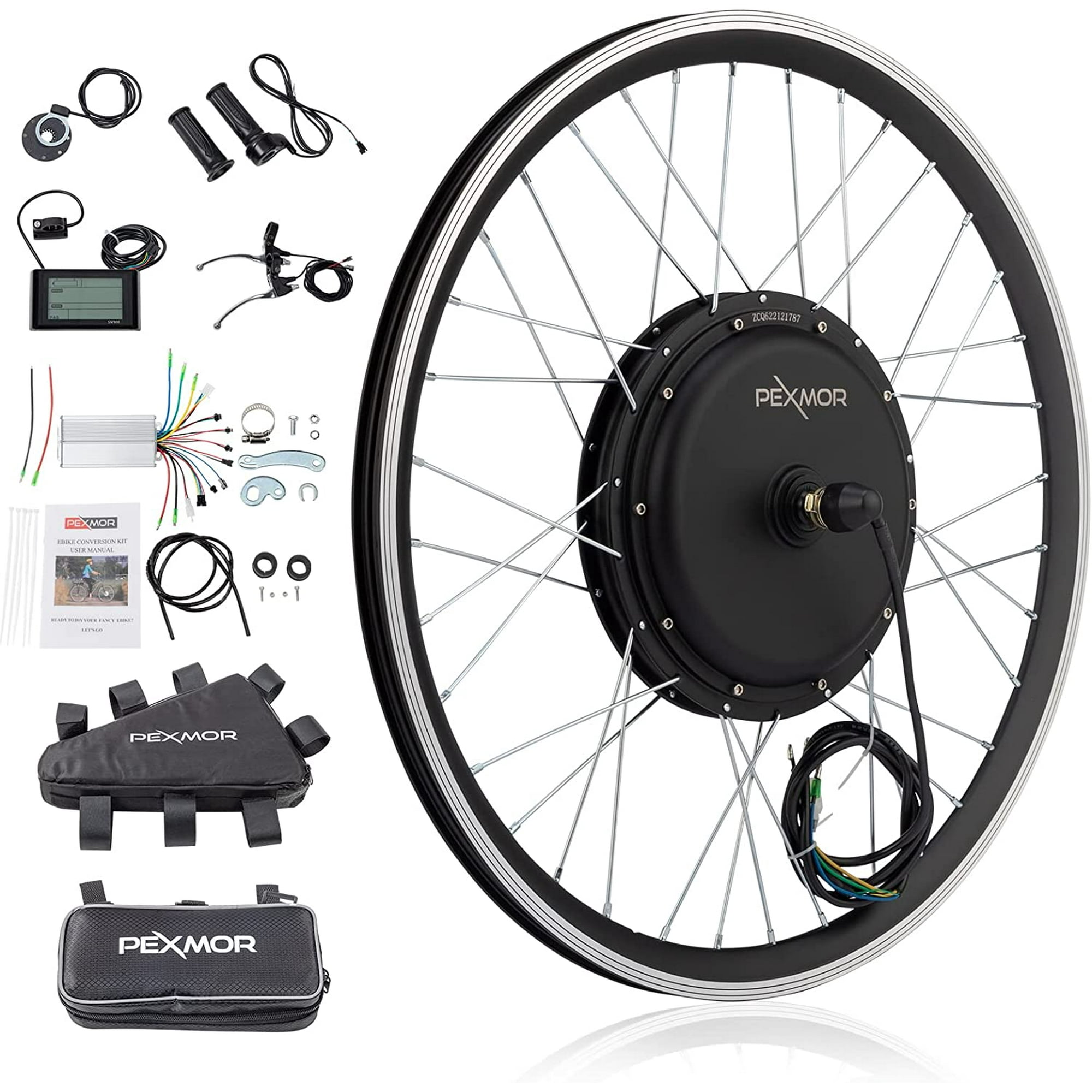 electric bicycle kit front wheel