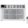 thumbnail image 1 of PEXMOR Window Air Conditioner with Heat, 18000 BTU AC Unit with Timer, Remote Control & Installation Kit, Covers up to 1000 Sq.Ft, 208/230V, 1 of 9