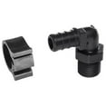 thumbnail image 1 of PEXlock 30810 Pipe Elbow, 1/2 x 3/8 In. MPT - Quantity 10, 1 of 1