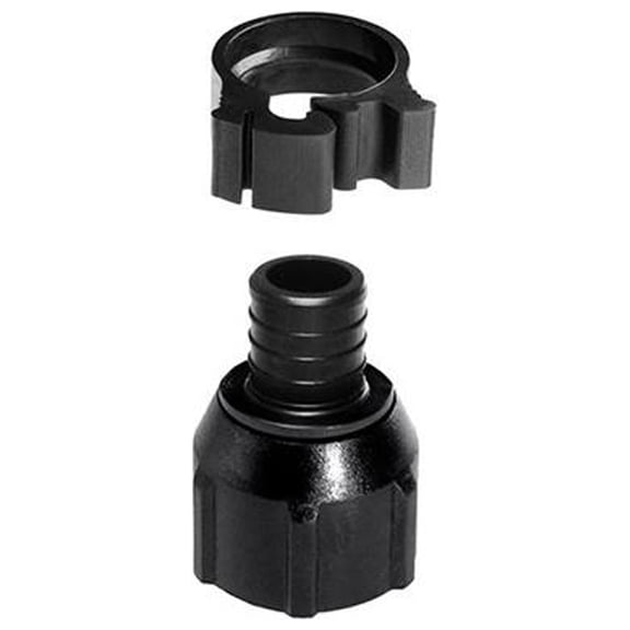 PEXlock 30849 Pipe Adapter, 3/4 x 3/4 In. FPT - Quantity 10