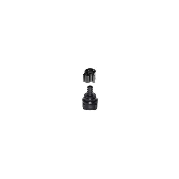 PEXlock 30856 Pipe Swivel Coupling, 1/2 x 3/4 In. FPT - Quantity 10