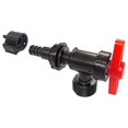 thumbnail image 1 of PEXLOCK 30895 Wash Valve, 1/2" x 3/4" MGH, Red/Black, 1 of 3