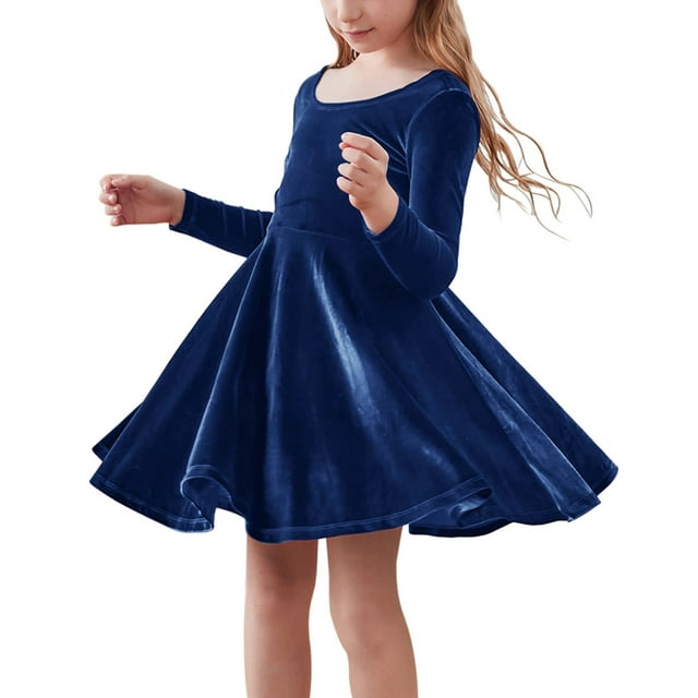 Clearance Kids Swing Dress Free Shipping Kids Girls Swing Dresses Spicy Tartan Dog Tooth Print Fashion Dresses 3 13 Years - Foto 6