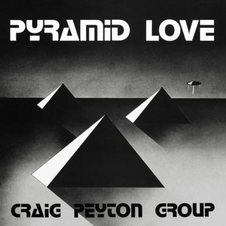 Pyramid Love Craig Peyton Group (CD)