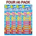 thumbnail image 1 of PEZ Assorted Fruit Candy Refills (Pack of 4), 1 of 2