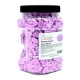 thumbnail image 1 of PEZ Bulk Unwrapped Candy Refill 20oz Jar (Grape), 1 of 3