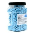 thumbnail image 1 of PEZ Bulk Unwrapped Candy Refill 20oz Jar (Sour Blue Raspberry), 1 of 3