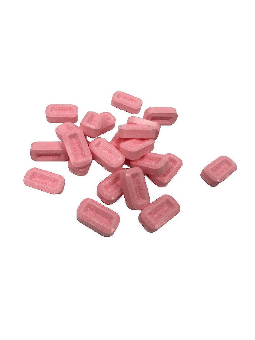 PEZ Bulk Unwrapped Strawberry Candy 1 lb Bulk Bag